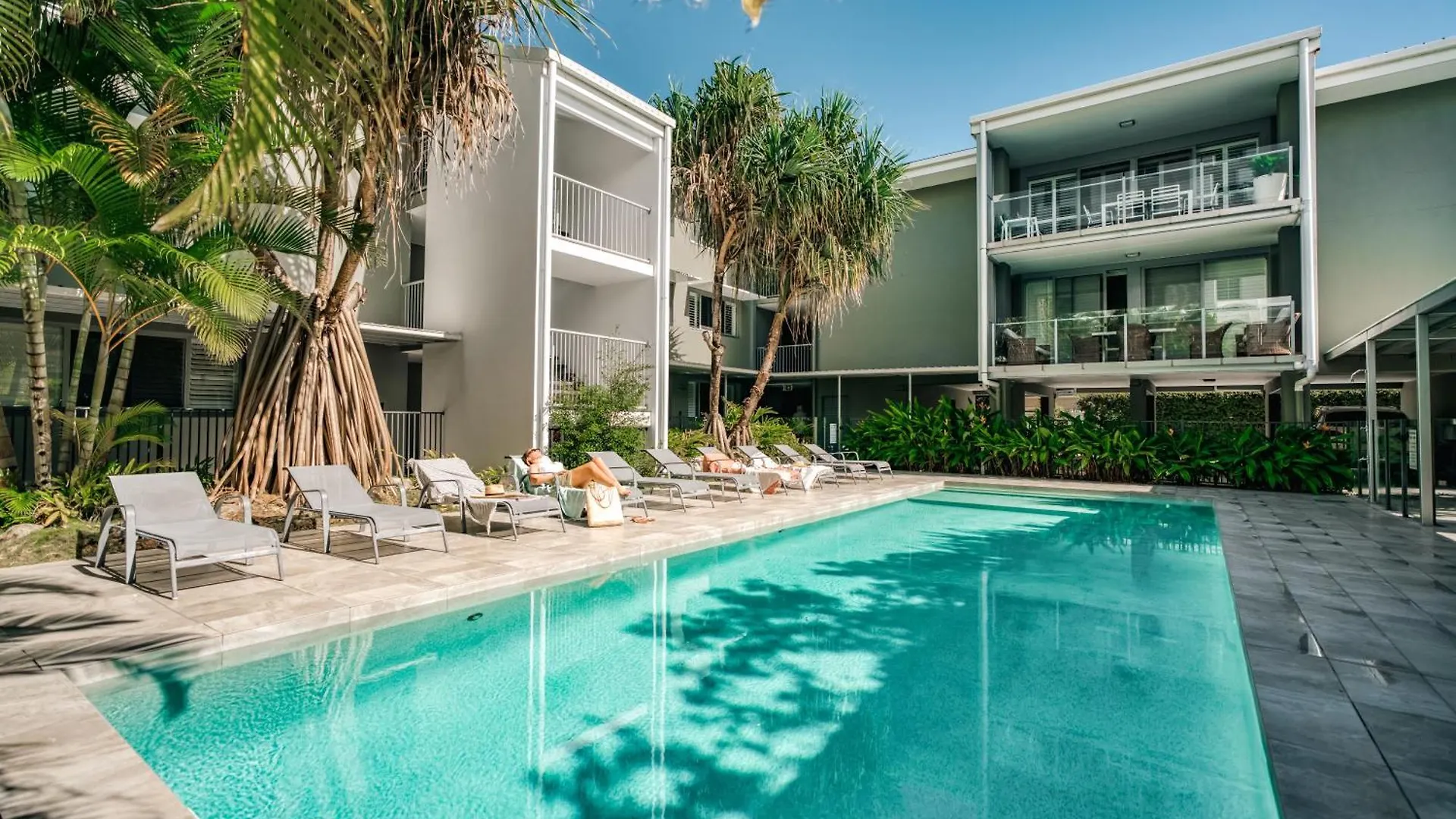 Jacaranda Noosa Aparthotel